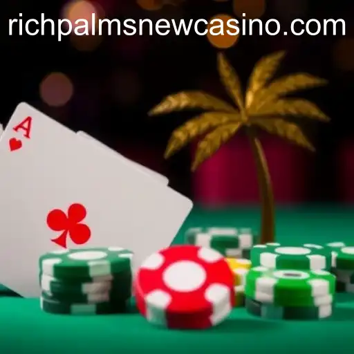 Exploring User Agreements in Online Casinos: Focus on Rich Palms Casino