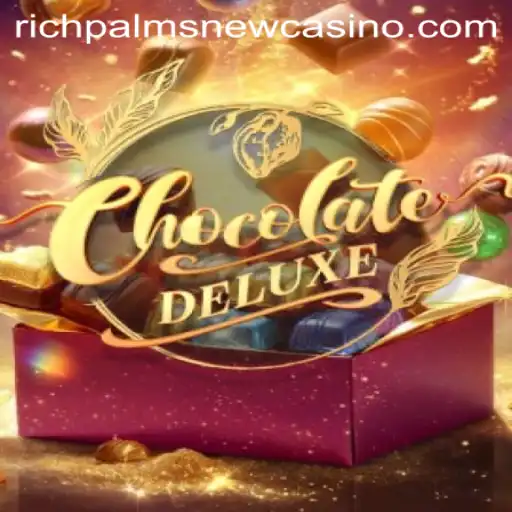 Discover ChocolateDeluxe: The Sweet Sensation at Rich Palms Casino