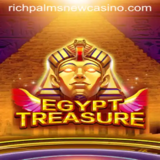Unveiling the Mysteries of EgyptTreasure at Rich Palms Casino