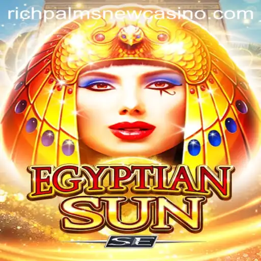 Discover the Mystical World of EgyptianSunSE at Rich Palms Casino