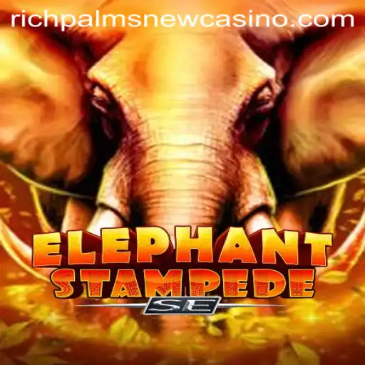 Discover the Thrilling Adventure of ElephantStampedeSE at Rich Palms Casino