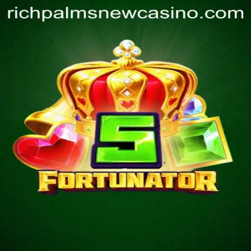 Discover the Thrills of 5Fortunator at Rich Palms Casino