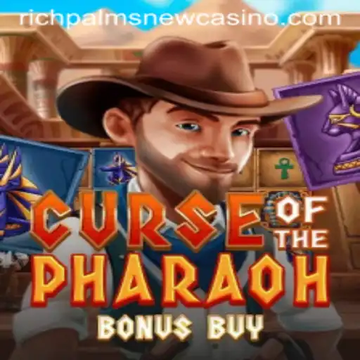 Unveiling 'Curse of the Pharaoh Bonus Buy' at Rich Palms Casino