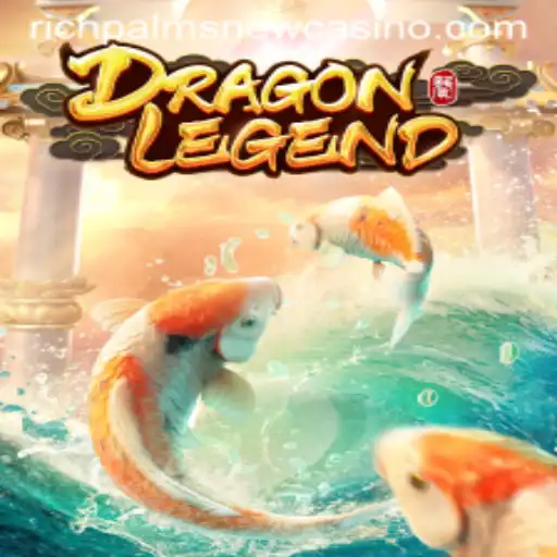 Discover the Mystical World of DragonLegend at Rich Palms Casino