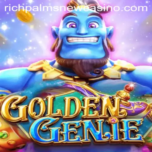 Discover the Excitement of GOLDENGENIE at Rich Palms Casino