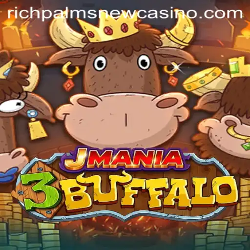 Exploring the Exciting World of JMania3Buffalo at Rich Palms Casino