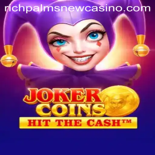 JokerCoins: A Thrilling Journey at Rich Palms Casino
