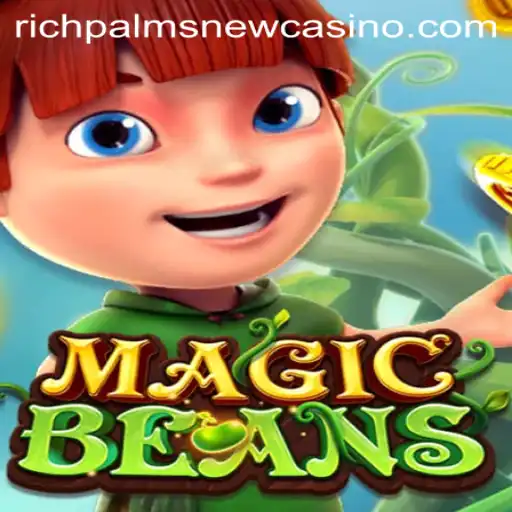 Experience the Thrill of MAGICBEANS at Rich Palms Casino
