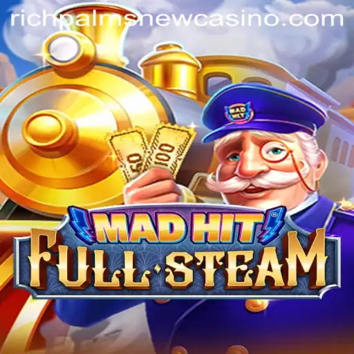 Exploring the Thrills of MadHitFullSteam at Rich Palms Casino