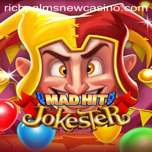 MadHitJokester: A Humorous Casino Experience at Rich Palms Casino