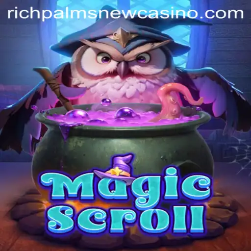Explore MagicScroll: A Thrilling Experience at Rich Palms Casino