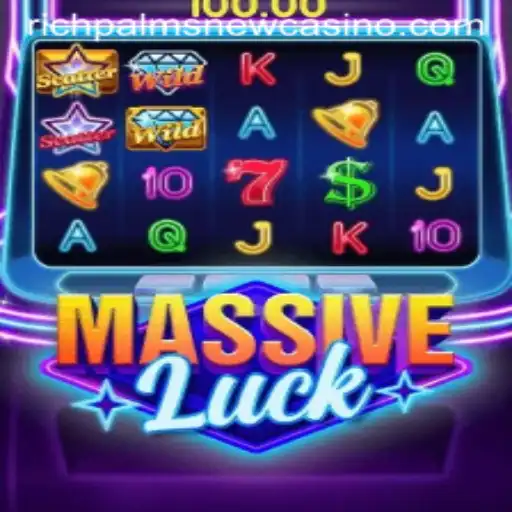 Discover the Excitement of MassiveLuck at Rich Palms Casino