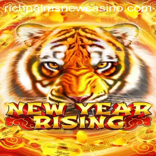 NewYearRising: The Exciting Casino Game at Rich Palms Casino