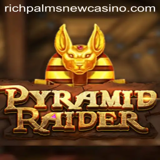 PyramidRaider: Uncover Hidden Treasures at Rich Palms Casino