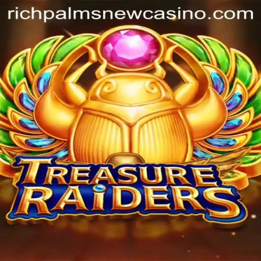Unveiling TREASURERAIDERS: A New Adventure at Rich Palms Casino