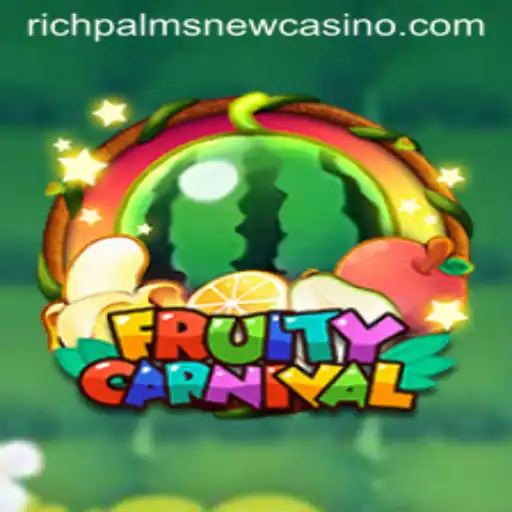 Experience the Vibrant World of FruityCarnival at Rich Palms Casino