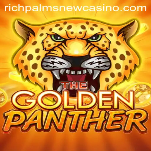 Experience the Thrill of GOLDENPANTHER at Rich Palms Casino