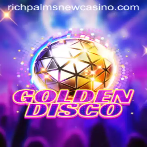 GoldenDisco: Step into the Groove at Rich Palms Casino