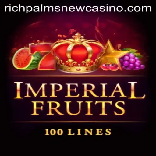 Exploring ImperialFruits100 at Rich Palms Casino