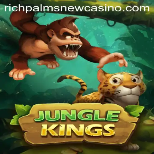 Exploring the Thrills of JungleKings at Rich Palms Casino