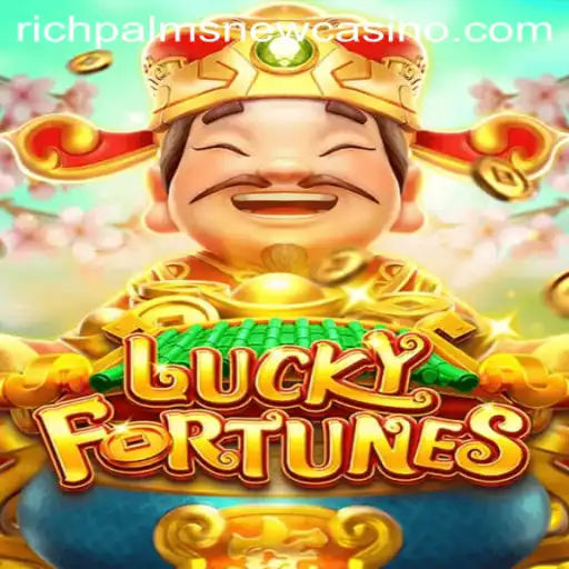 Discover the Excitement of LUCKYFORTUNES at Rich Palms Casino