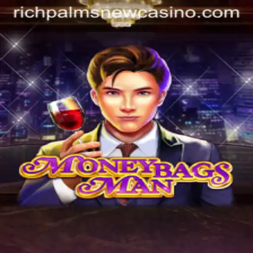 The Exhilarating World of MoneybagsMan at Rich Palms Casino