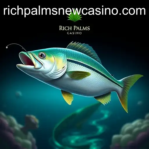 Exploring the World of Online Fishing Through Rich Palms Casino