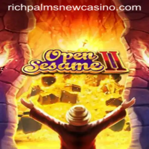 Discovering OpenSesameII: A Deep Dive into the Latest Game at Rich Palms Casino