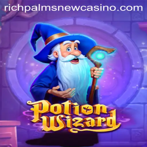 PotionWizard: Unveiling the Magic of Rich Palms Casino