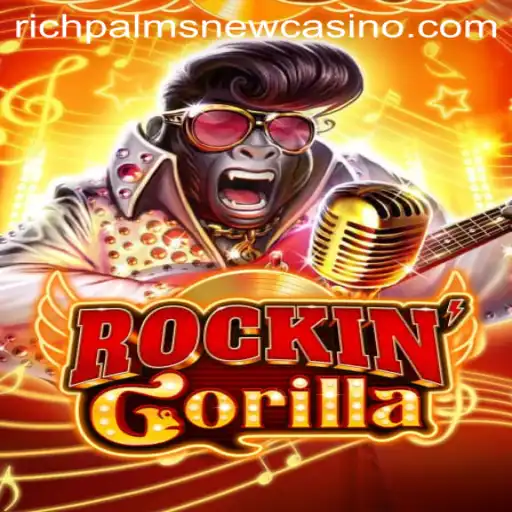 Exciting Adventures Await in RockinGorilla at Rich Palms Casino