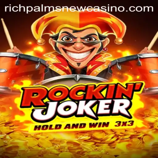 RockinJoker: A Spin at Rich Palms Casino