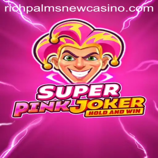 SuperPinkJoker: A Vibrant Adventure at Rich Palms Casino