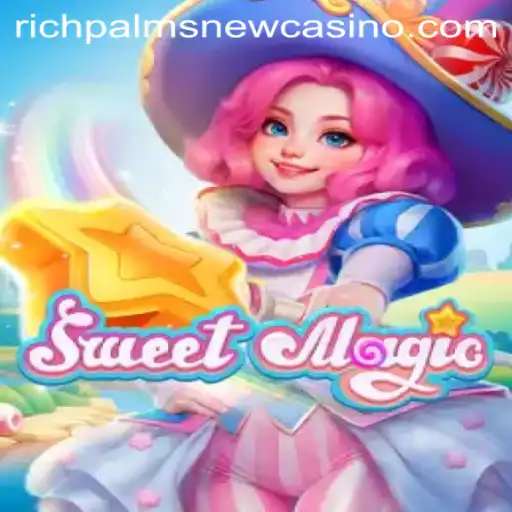 Discover the Enchanting World of SweetMagic at Rich Palms Casino