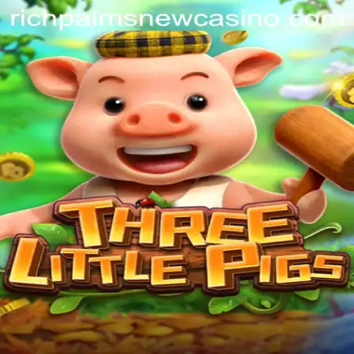 Discover the Enchanting World of THREELITTLEPIGS at Rich Palms Casino