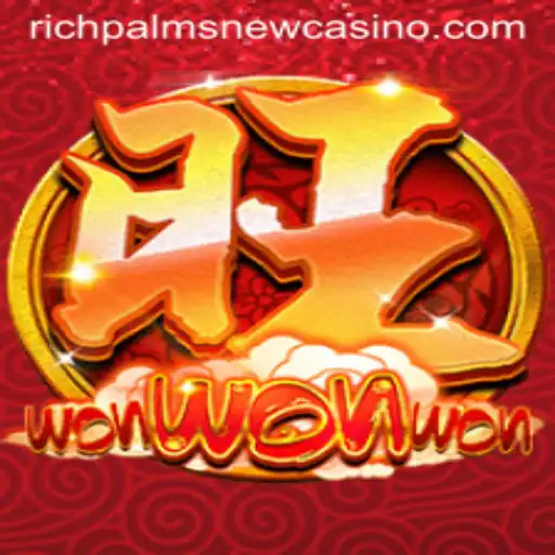 Discover the Exciting World of WonWonWon at Rich Palms Casino